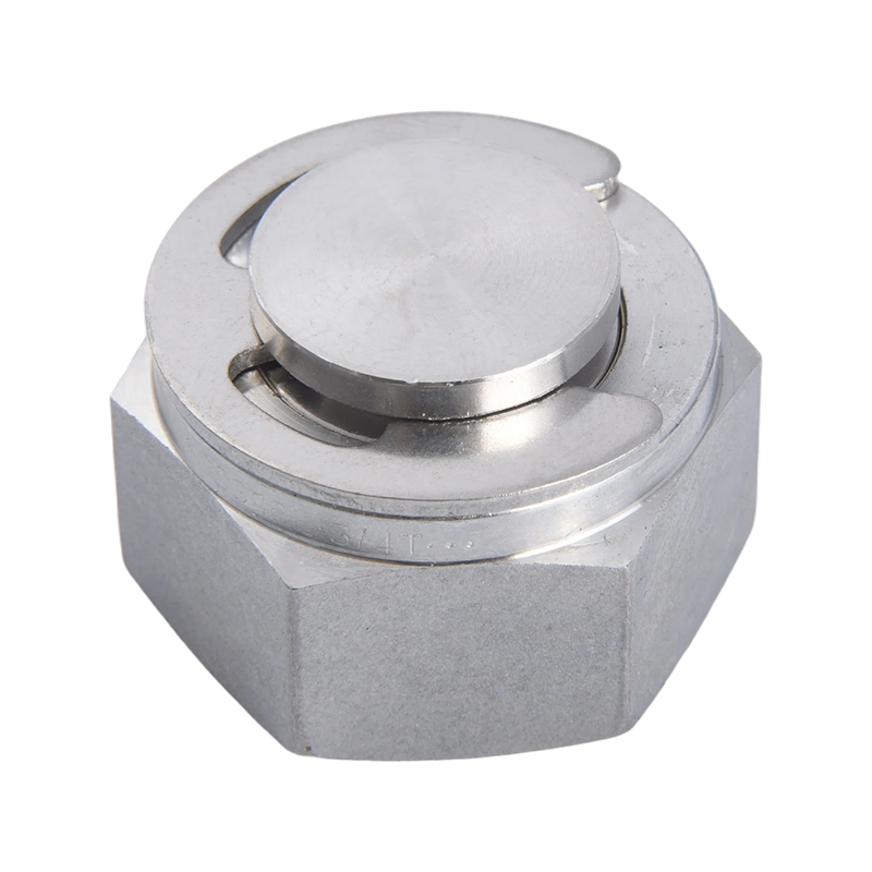 Stainless Steel Tube Fittings plug