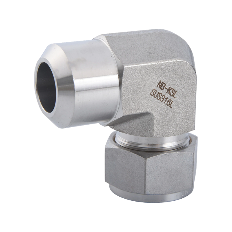 316L Stainless Steel Compression fitting type PIPE pipe butt welding elbow 316L Stainless Steel Compression fitting type PIPE pipe butt welding elbow