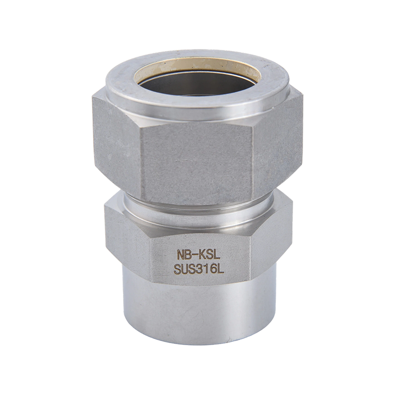 316L Stainless Steel reducing connector