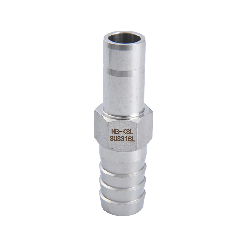 316L Stainless Steel Straight pipe pagoda connector