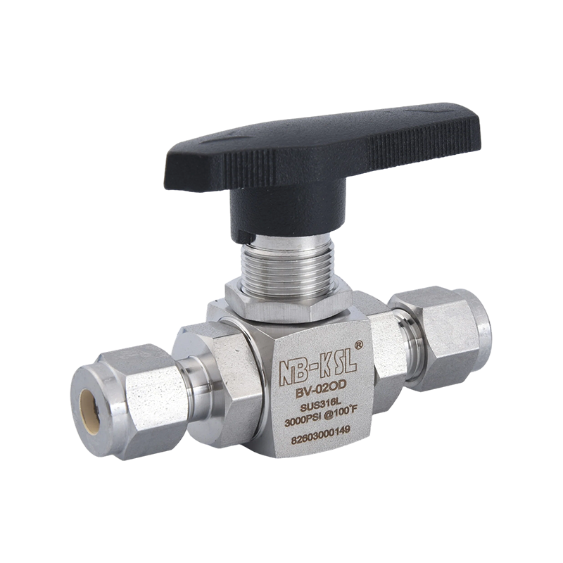 Ningbo Keshengli Stainless Steel Valve Co., Ltd.