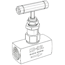 Stainless Steel Needle Valves