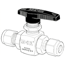 Stainless Steel Ball Valves