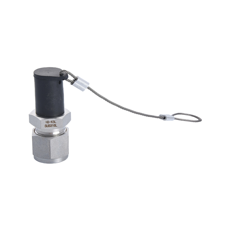 Combined straight connector