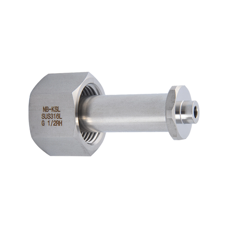 Cylinder connector