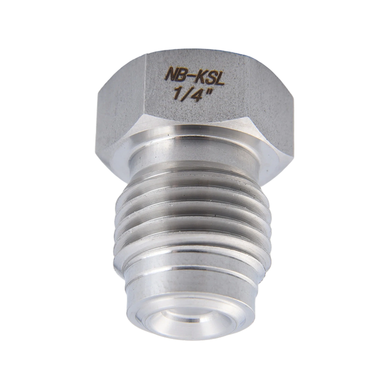 VCR Series stainless steel pipe fittings